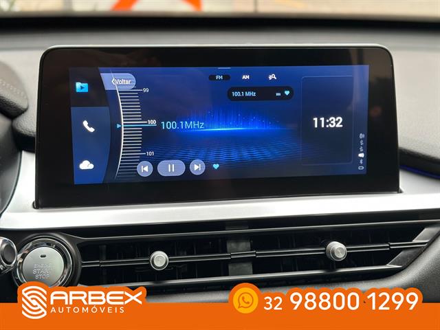 CAOA CHERY TIGGO 8 1.6 AT 2025