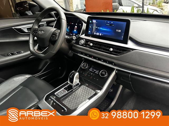 CAOA CHERY TIGGO 8 1.6 AT 2025