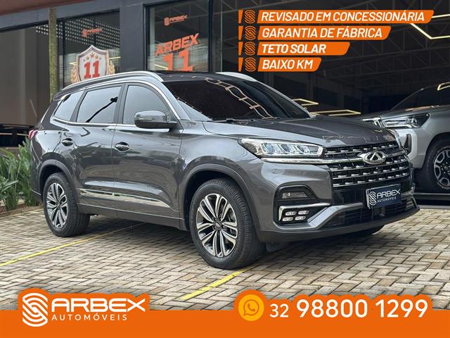 CAOA CHERY TIGGO 8 1.6 AT 2025