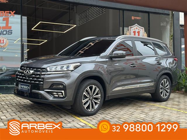 CAOA CHERY TIGGO 8 1.6 AT 2025