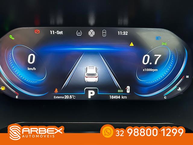 CAOA CHERY TIGGO 8 1.6 AT 2025