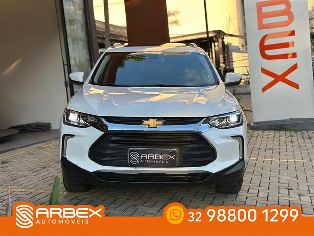 CHEVROLET TRACKER PREMIER 1.2 TURBO 12V FLEX AUT. 2023