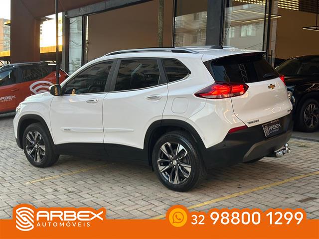 CHEVROLET TRACKER PREMIER 1.2 TURBO 12V FLEX AUT. 2023
