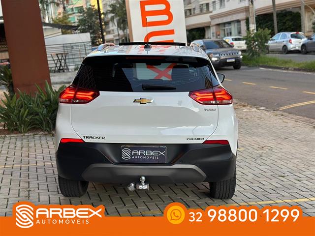 CHEVROLET TRACKER PREMIER 1.2 TURBO 12V FLEX AUT. 2023