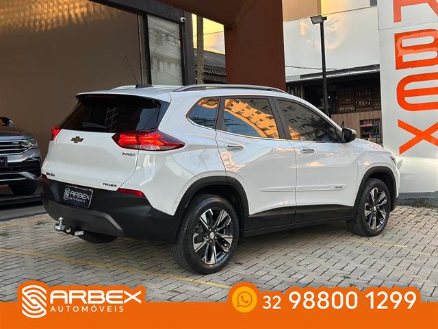 CHEVROLET TRACKER PREMIER 1.2 TURBO 12V FLEX AUT. 2023