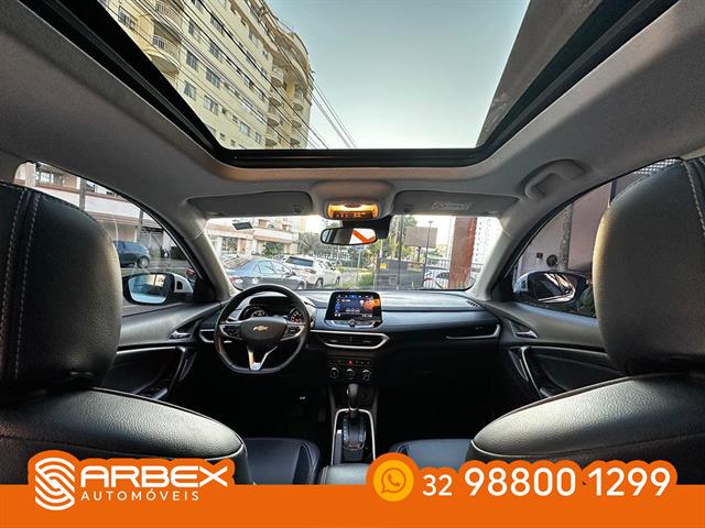 CHEVROLET TRACKER PREMIER 1.2 TURBO 12V FLEX AUT. 2023