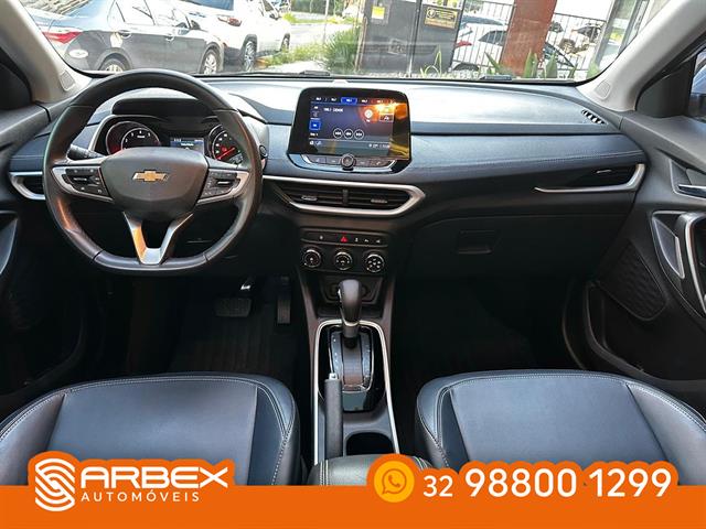 CHEVROLET TRACKER PREMIER 1.2 TURBO 12V FLEX AUT. 2023