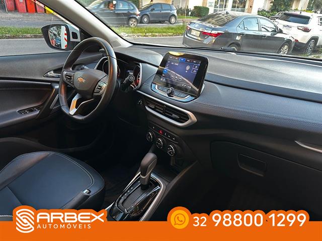 CHEVROLET TRACKER PREMIER 1.2 TURBO 12V FLEX AUT. 2023
