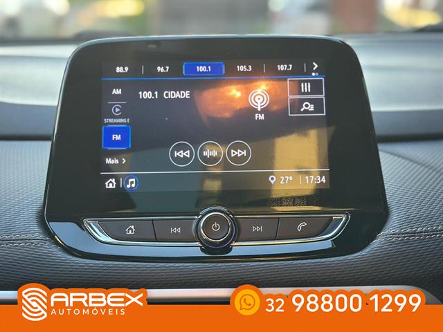 CHEVROLET TRACKER PREMIER 1.2 TURBO 12V FLEX AUT. 2023
