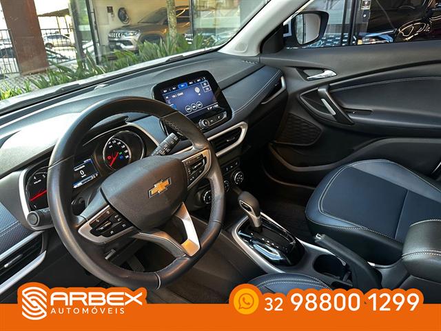 CHEVROLET TRACKER PREMIER 1.2 TURBO 12V FLEX AUT. 2023