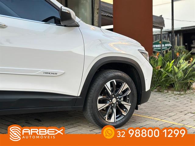 CHEVROLET TRACKER PREMIER 1.2 TURBO 12V FLEX AUT. 2023