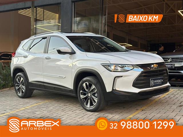 CHEVROLET TRACKER PREMIER 1.2 TURBO 12V FLEX AUT. 2023
