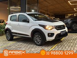 FIAT MOBI TREKKING 1.0 FLEX 5P. 2025/2025