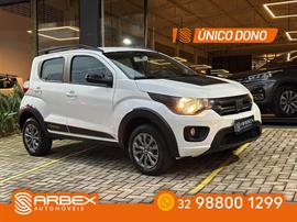 FIAT MOBI TREKKING 1.0 FLEX 5P. 2025/2025