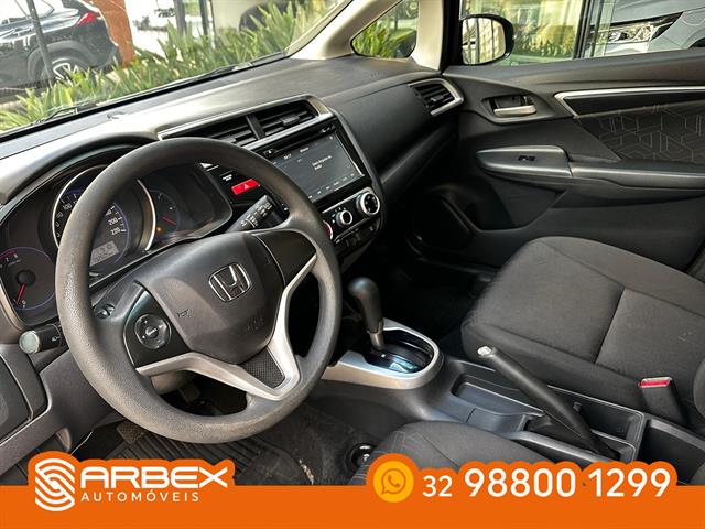 HONDA FIT LX 1.5 FLEXONE 16V 5P AUT. 2017