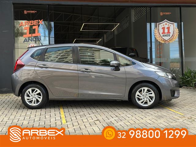 HONDA FIT LX 1.5 FLEXONE 16V 5P AUT. 2017