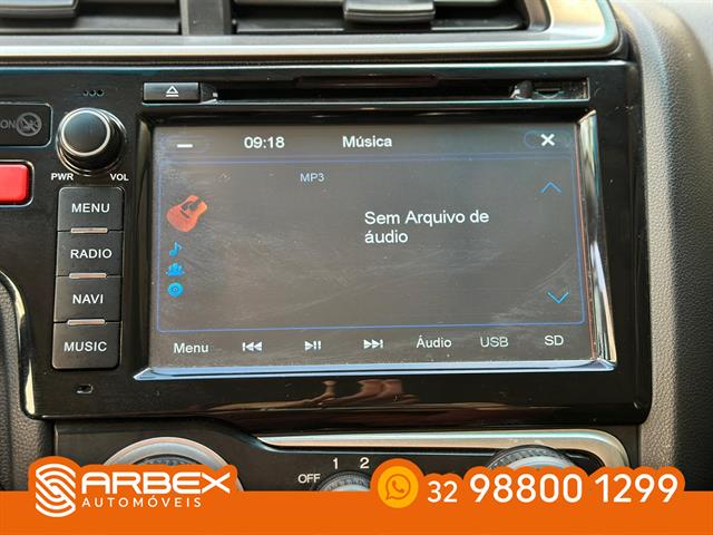 HONDA FIT LX 1.5 FLEXONE 16V 5P AUT. 2017