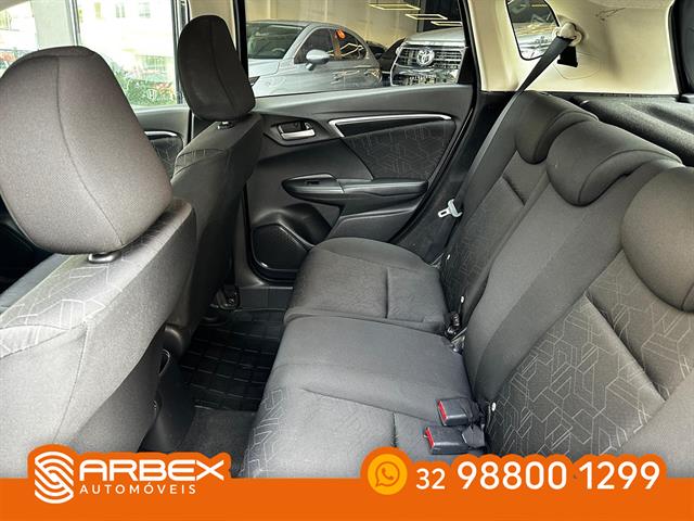HONDA FIT LX 1.5 FLEXONE 16V 5P AUT. 2017
