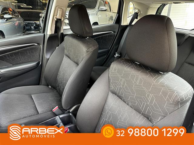 HONDA FIT LX 1.5 FLEXONE 16V 5P AUT. 2017