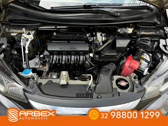 HONDA FIT LX 1.5 FLEXONE 16V 5P AUT. 2017