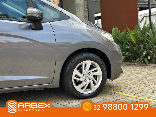HONDA FIT LX 1.5 FLEXONE 16V 5P AUT. 2017