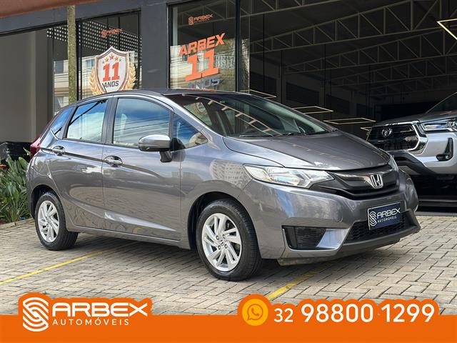 HONDA FIT LX 1.5 FLEXONE 16V 5P AUT. 2017
