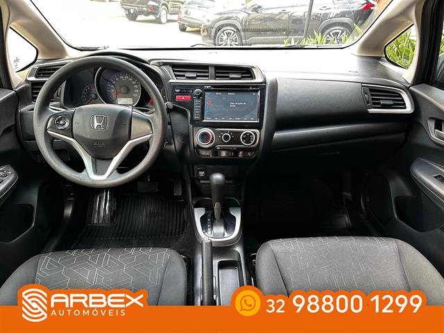 HONDA FIT LX 1.5 FLEXONE 16V 5P AUT. 2017