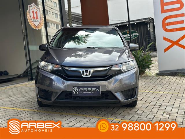 HONDA FIT LX 1.5 FLEXONE 16V 5P AUT. 2017