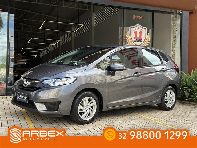 HONDA FIT LX 1.5 FLEXONE 16V 5P AUT. 2017