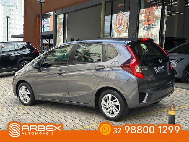 HONDA FIT LX 1.5 FLEXONE 16V 5P AUT. 2017