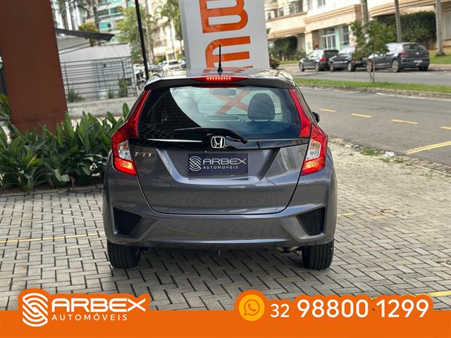 HONDA FIT LX 1.5 FLEXONE 16V 5P AUT. 2017