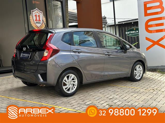 HONDA FIT LX 1.5 FLEXONE 16V 5P AUT. 2017
