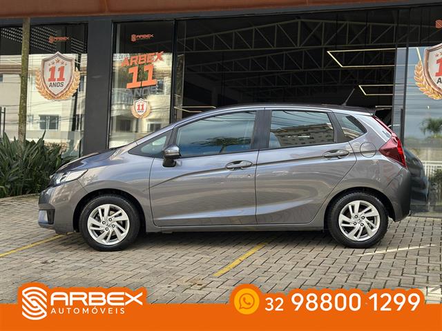 HONDA FIT LX 1.5 FLEXONE 16V 5P AUT. 2017