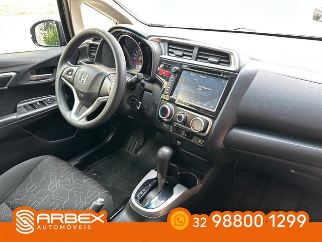 HONDA FIT LX 1.5 FLEXONE 16V 5P AUT. 2017