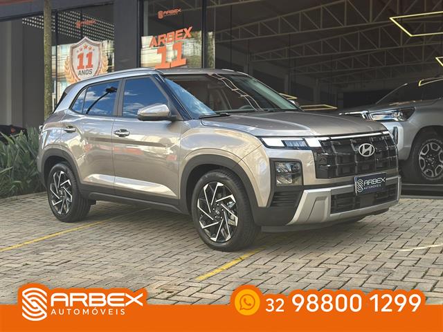 HYUNDAI CRETA ULTIMATE 1.6 TB 16V AUT. 2025