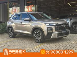 HYUNDAI CRETA ULTIMATE 1.6 TB 16V AUT. 2024/2025