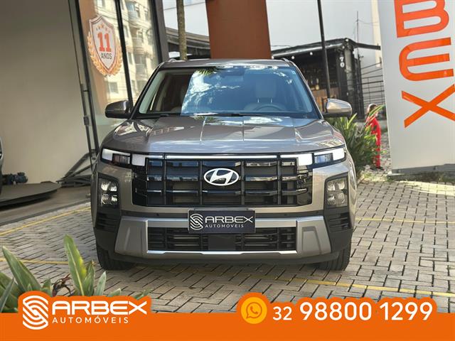 HYUNDAI CRETA ULTIMATE 1.6 TB 16V AUT. 2025