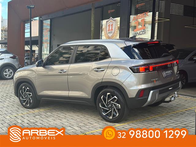 HYUNDAI CRETA ULTIMATE 1.6 TB 16V AUT. 2025
