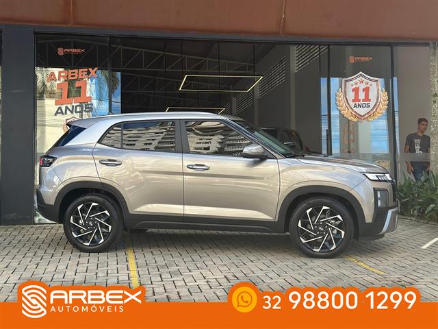 HYUNDAI CRETA ULTIMATE 1.6 TB 16V AUT. 2025