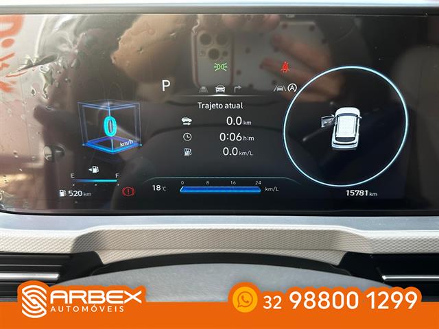 HYUNDAI CRETA ULTIMATE 1.6 TB 16V AUT. 2025