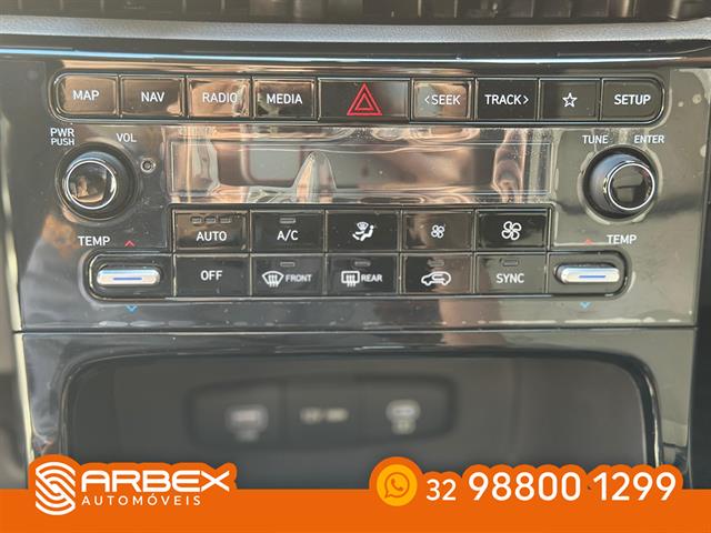 HYUNDAI CRETA ULTIMATE 1.6 TB 16V AUT. 2025