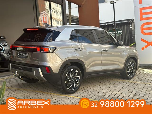 HYUNDAI CRETA ULTIMATE 1.6 TB 16V AUT. 2025