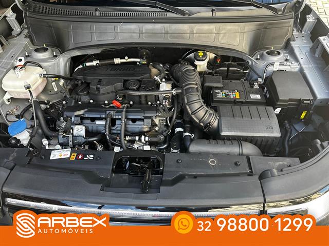 HYUNDAI CRETA ULTIMATE 1.6 TB 16V AUT. 2025