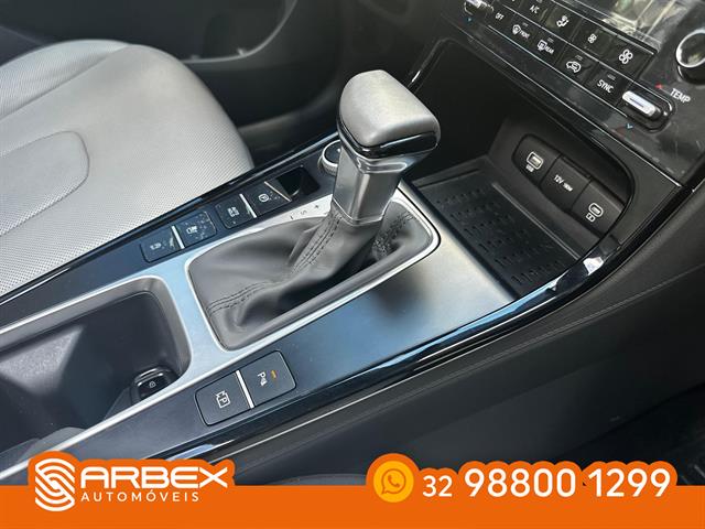 HYUNDAI CRETA ULTIMATE 1.6 TB 16V AUT. 2025
