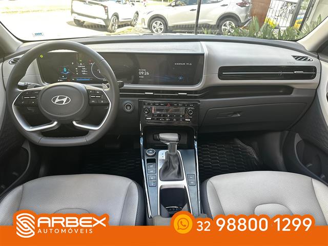 HYUNDAI CRETA ULTIMATE 1.6 TB 16V AUT. 2025