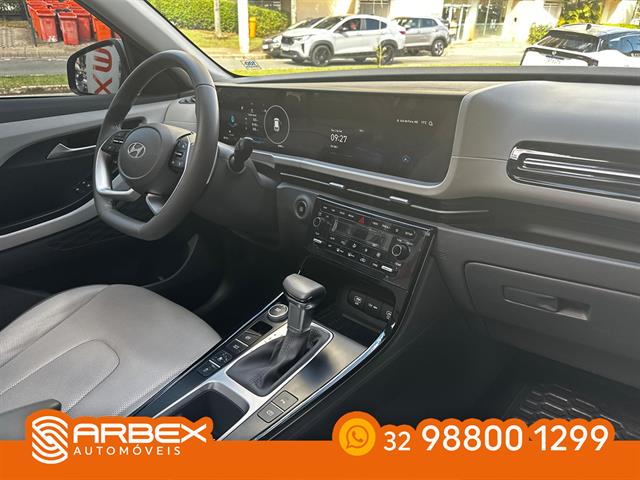 HYUNDAI CRETA ULTIMATE 1.6 TB 16V AUT. 2025