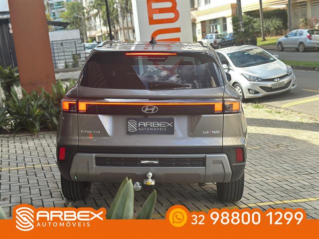 HYUNDAI CRETA ULTIMATE 1.6 TB 16V AUT. 2025