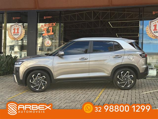 HYUNDAI CRETA ULTIMATE 1.6 TB 16V AUT. 2025