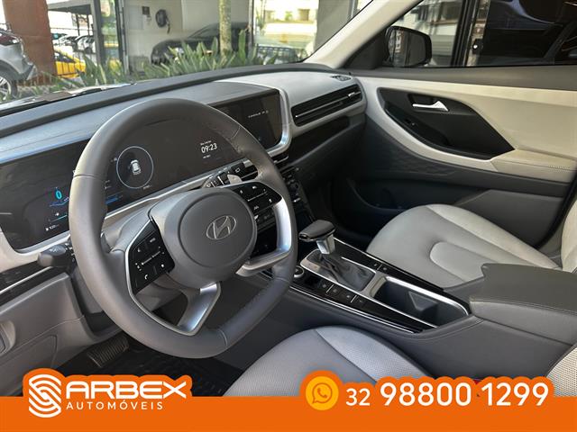 HYUNDAI CRETA ULTIMATE 1.6 TB 16V AUT. 2025