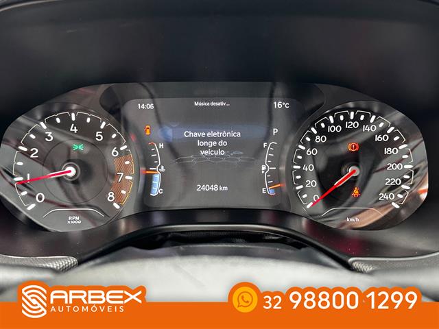 JEEP COMPASS LONG. T270 1.3 TB 4X2 FLEX AUT. 2024